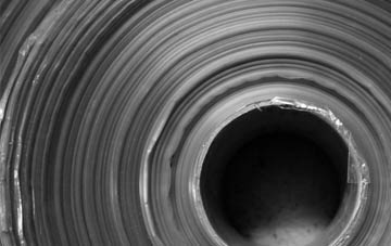 Rodborough pvc roof replacement