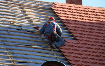 roof tiles Rodborough, Gloucestershire
