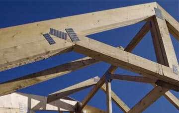 Rodborough roof trusses for new builds and additions